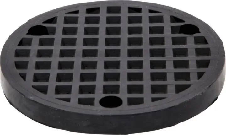 KS Tools Gummiteller 48 für Zippo Hebebühnen Durchmesser 150 mm