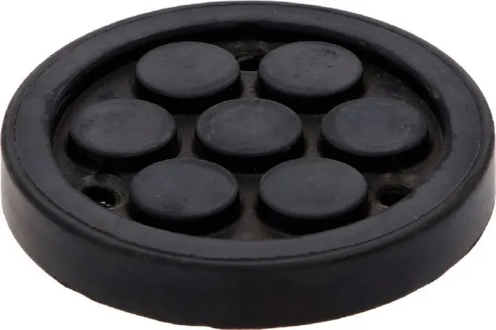 KS Tools Gummiteller 49 für Zippo Hebebühnen Durchmesser 100 mm