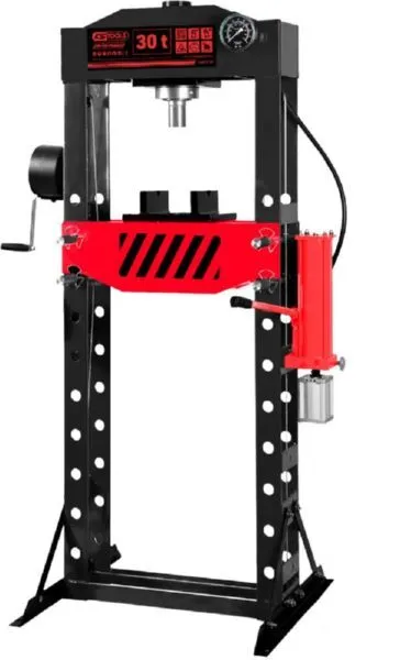 KS Tools Hydraulik Werkstattpresse bis 30000 kg Traglast