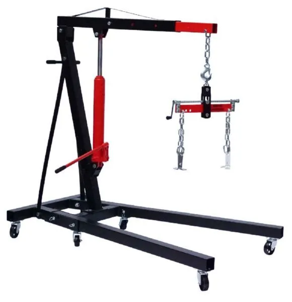 KS Tools Lastenpositionier Vorrichtung performance Traglast bis 680 kg