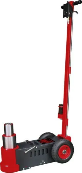 KS Tools Lufthydraulischer Wagenheber performance Höhe max 380 mm