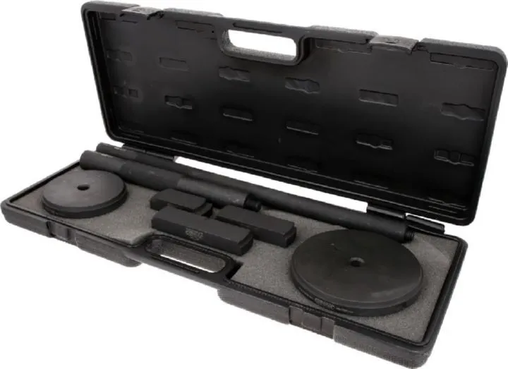 KS Tools Radlager Werkzeug Satz für BPW 7 teilig