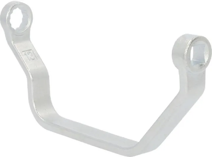 KS Tools Spezial Steckschlüssel für Saugrohr Verschraubungen VAG 13 mm