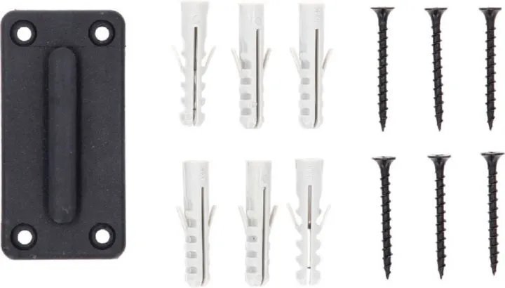 KS Tools Wandhalter für Sperrgurt 13 teilig