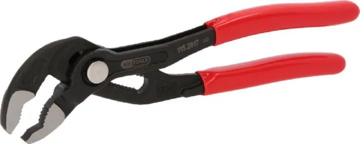 KS Tools Wasserpumpenzange Länge 178 mm