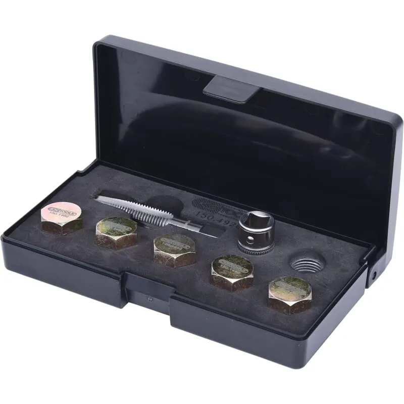 KS-Tools 150.4920 Ölablassschrauben-Gewindereparat