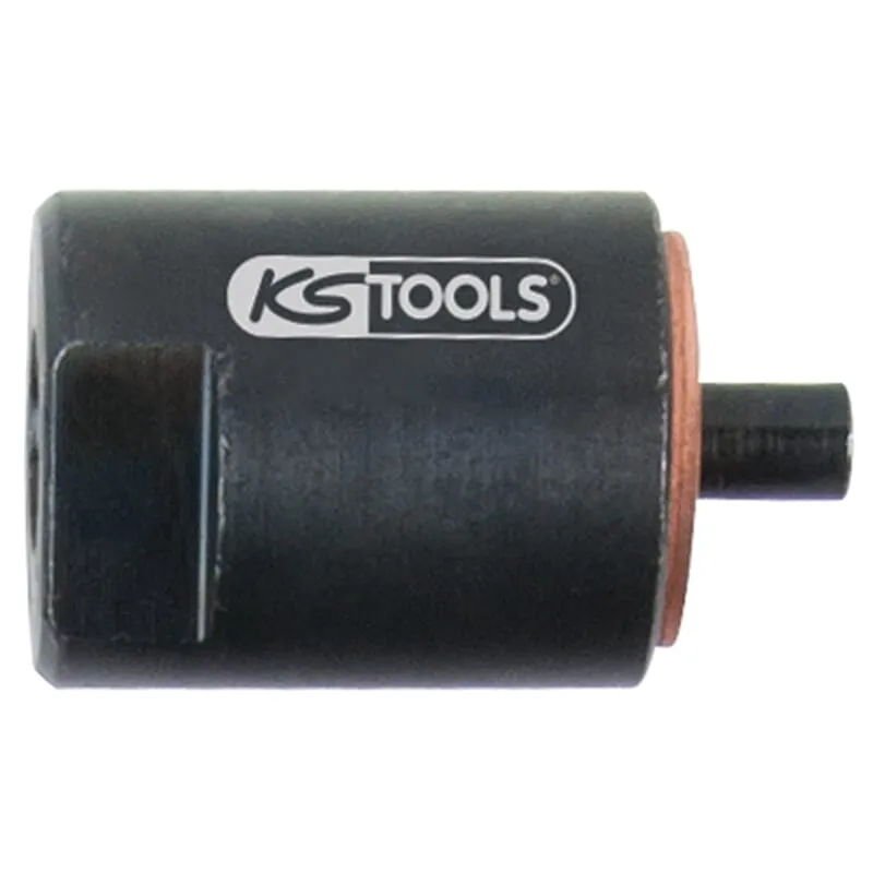 KS-Tools 150.3688 Düsenadapter mit Dichtring, Ø 6