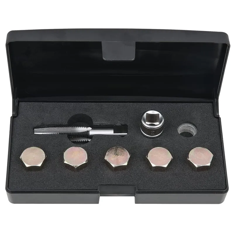 KS-Tools 150.4915 Ölablassschrauben-Gewindereparat