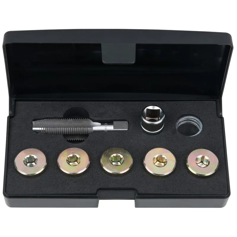 KS-Tools 150.4930 Ölablassschrauben-Gewindereparat