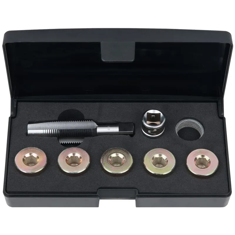 KS-Tools 150.4935 Ölablassschrauben-Gewindereparat