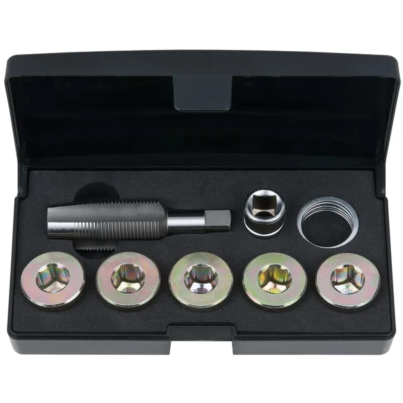 KS-Tools 150.4945 Ölablassschrauben-Gewindereparat