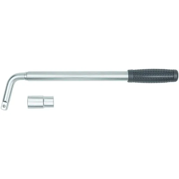 KS-Tools 518.1128 Teleskop-Radmutternschlüssel 17