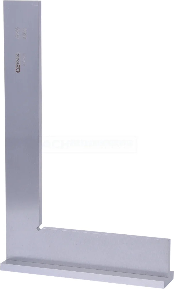 KS Tools Anschlagwinkel nach DIN 875/1, 250mm - 300.0213