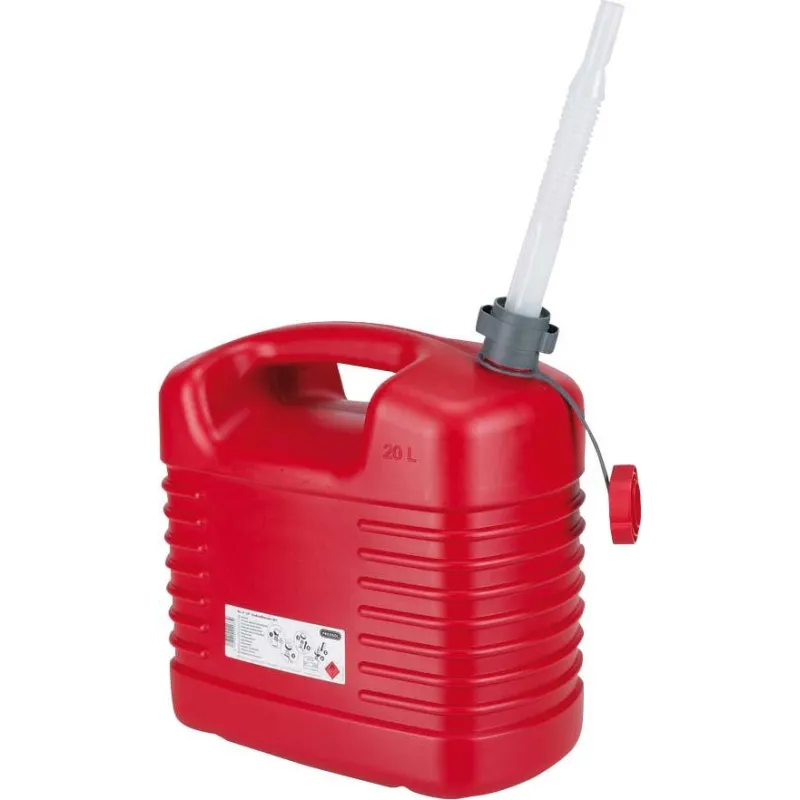 Kunststoff-Kraftstoffkanister Pressol 20 Liter