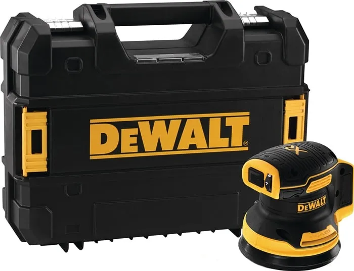 Akku-Exzenterschleifer DCW210NT 18/54V 125mm 8000-12000min-¹ 2,6mm DEWALT