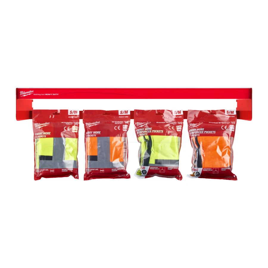 Milwaukee 1m Modul Warnschutzwesten