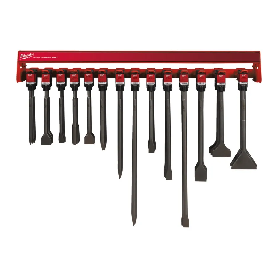 Milwaukee 1m Modul SDS-Plus + SDS-Max Meißel