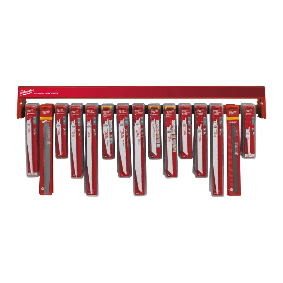 Milwaukee 1m Modul Säbelsägeblätter