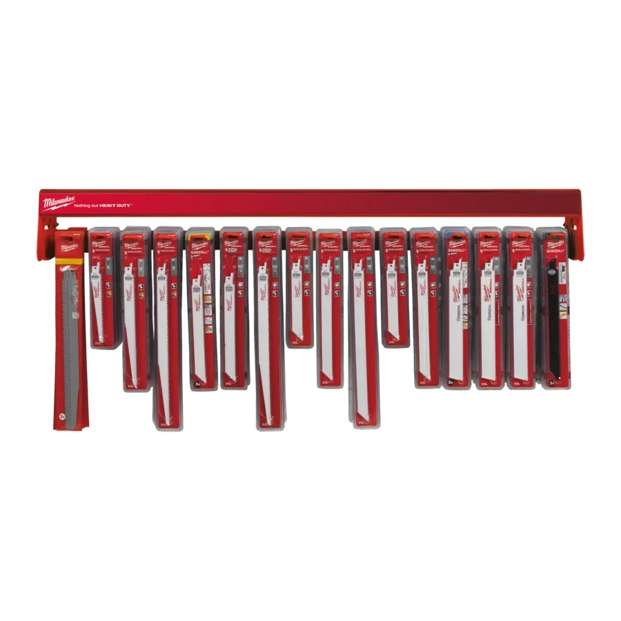 Milwaukee 1m Modul Säbelsägeblätter Topseller