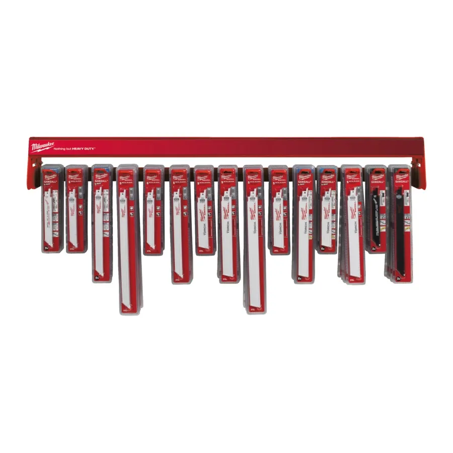 Milwaukee 1m Modul Säbelsägeblätter für Metall