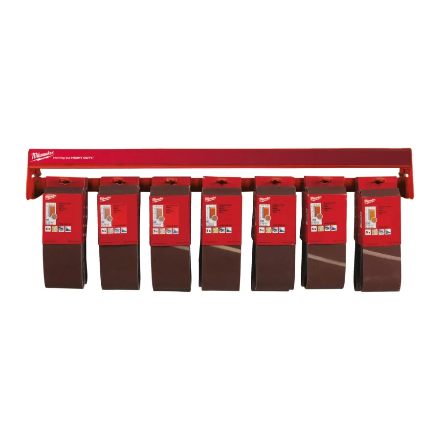 Milwaukee 1m Modul Schleifband für Bandschleifer 100 x 610 mm