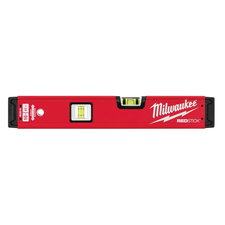 Milwaukee Wasserwaage REDSTICK Premium 40 cm lang