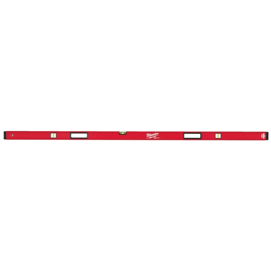 Milwaukee Wasserwaage REDSTICK Premium 200 cm lang