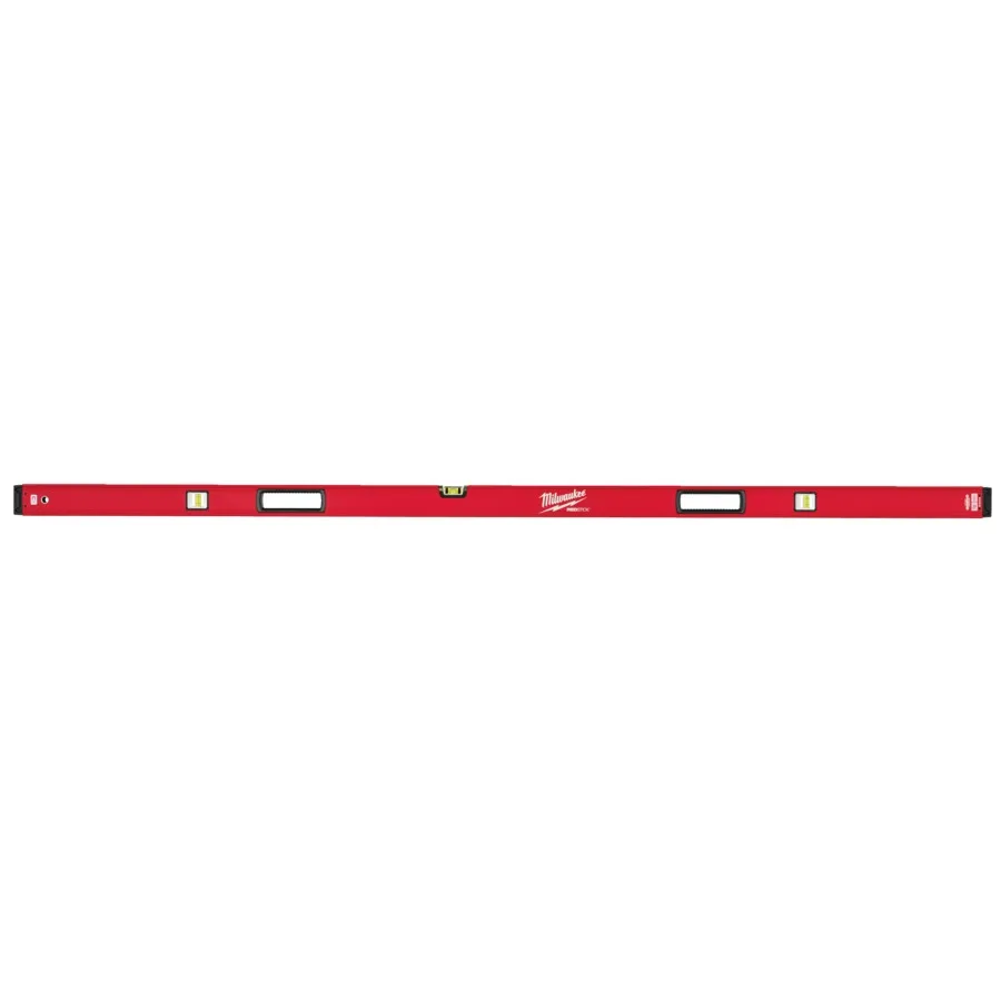 Milwaukee Wasserwaage REDSTICK Premium 200 cm lang magnetisch