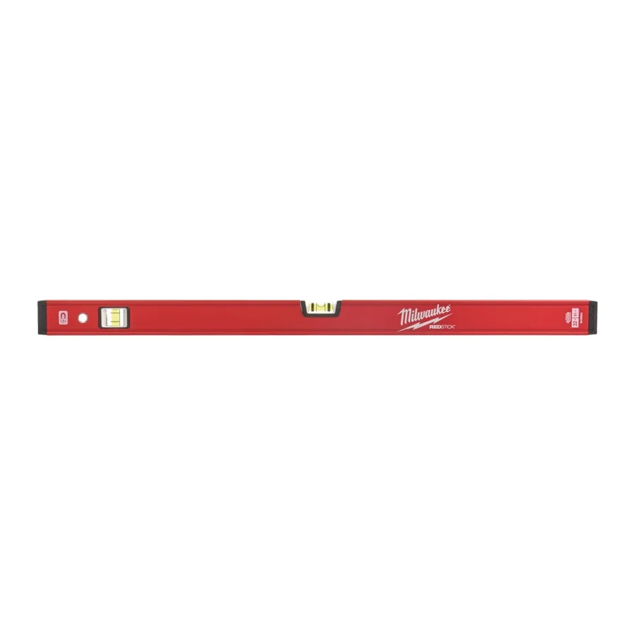 Milwaukee Wasserwaage REDSTICK Compact 80 cm lang magnetisch