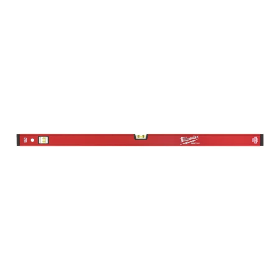 Milwaukee Wasserwaage REDSTICK Compact 100 cm lang magnetisch