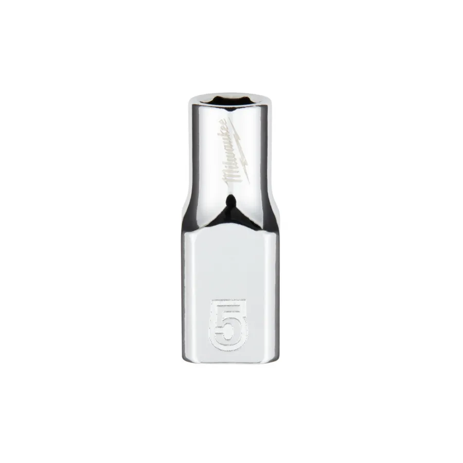 Milwaukee Steckschlüsseleinsatz 1/4" 5 mm