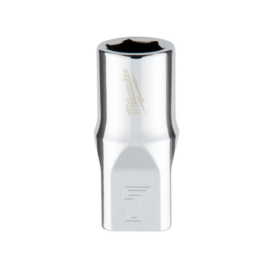 Milwaukee Steckschlüsseleinsatz 1/4" 7 mm