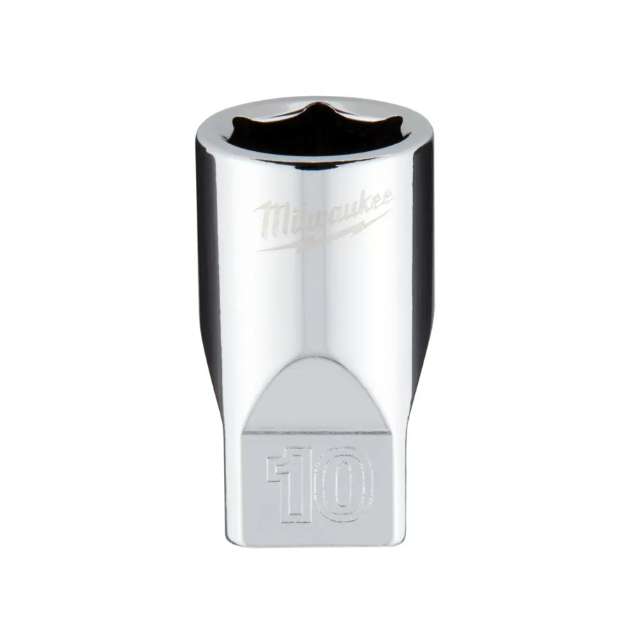 Milwaukee Steckschlüsseleinsatz 1/4" 10 mm