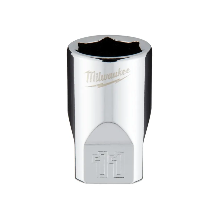 Milwaukee Steckschlüsseleinsatz 1/4" 11 mm