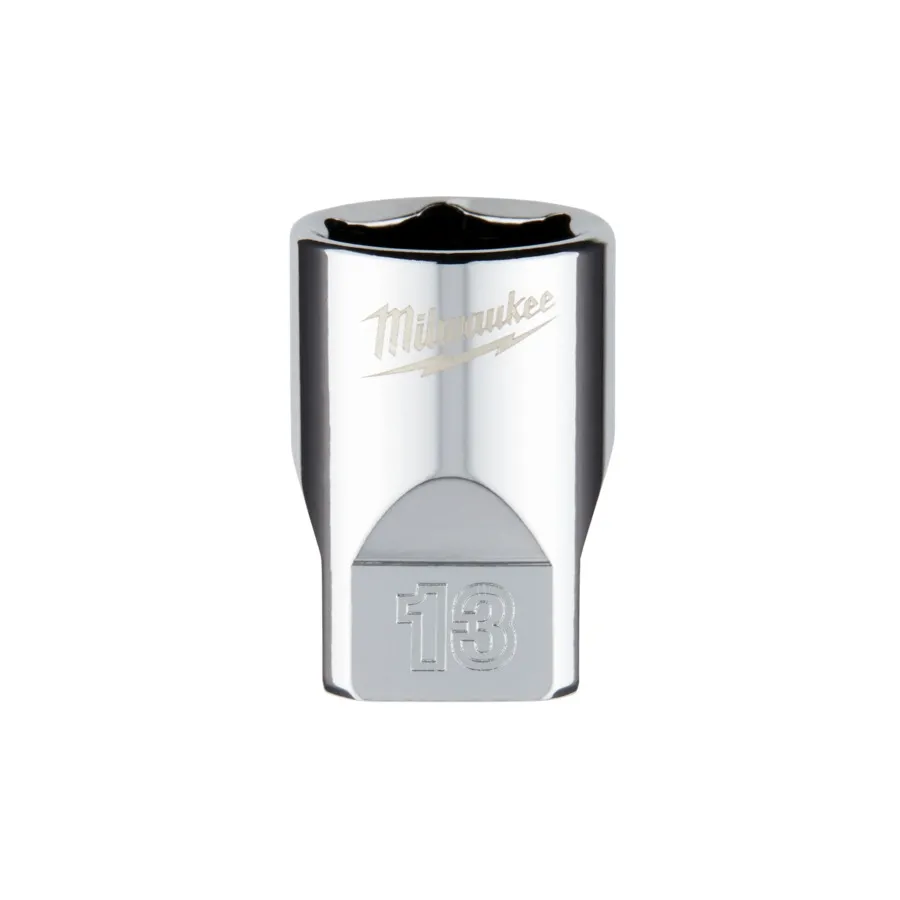 Milwaukee Steckschlüsseleinsatz 1/4" 13 mm