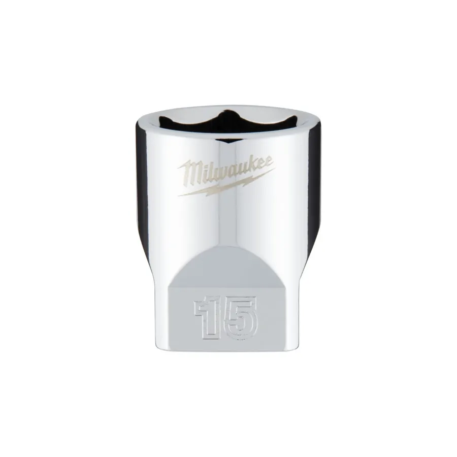 Milwaukee Steckschlüsseleinsatz 1/4" 15 mm