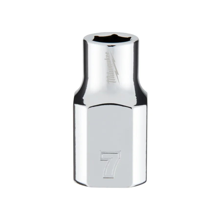 Milwaukee Steckschlüsseleinsatz 3/8" 7 mm