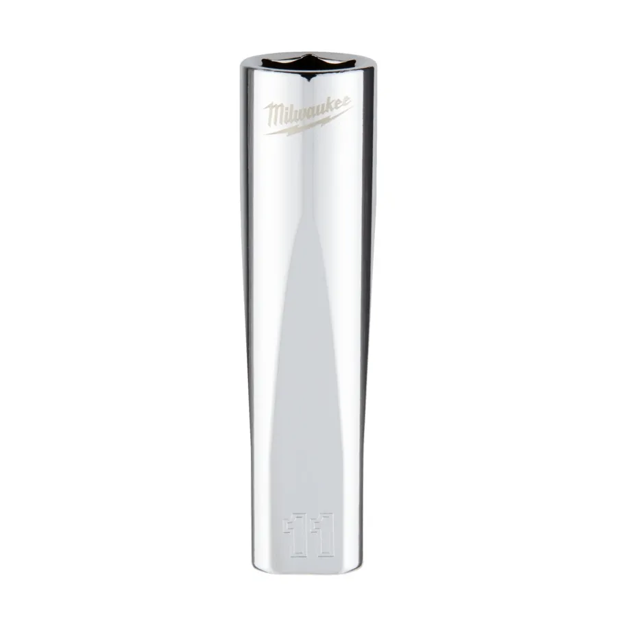 Milwaukee Steckschlüsseleinsatz 3/8" lang 11 mm