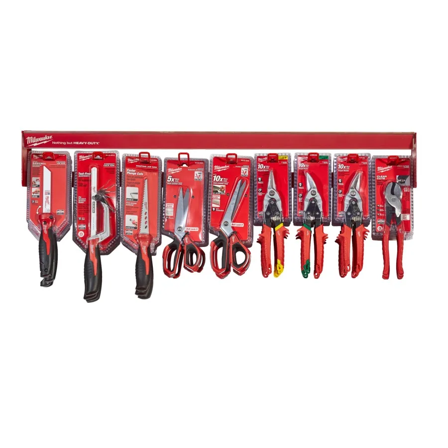 Milwaukee 1m Modul (Blech-) Scheren und Sägen