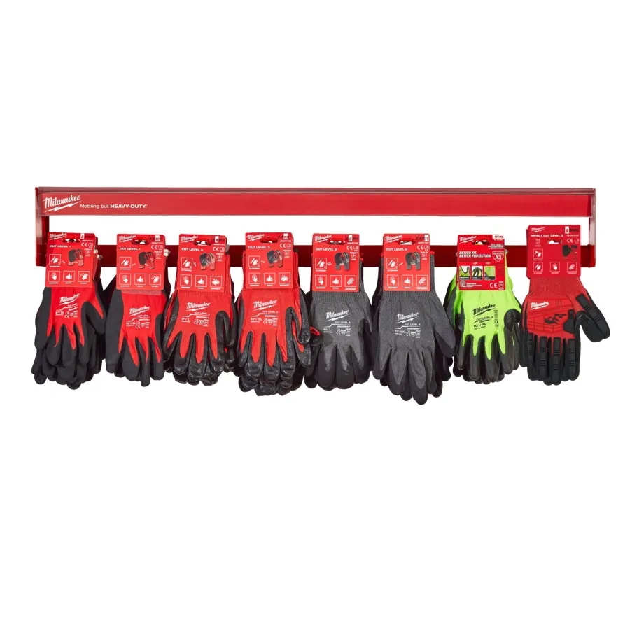 Milwaukee 1m Modul Schnittschutzhandschuhe