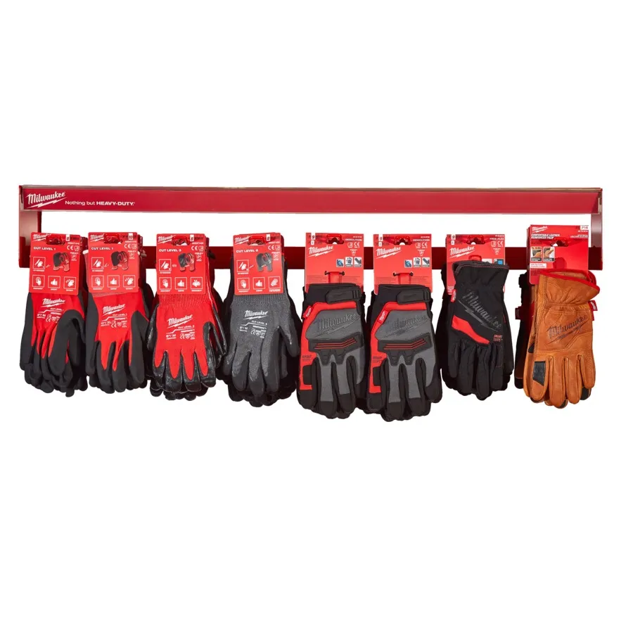 Milwaukee 1m Modul Arbeitshandschuhe Starter Set