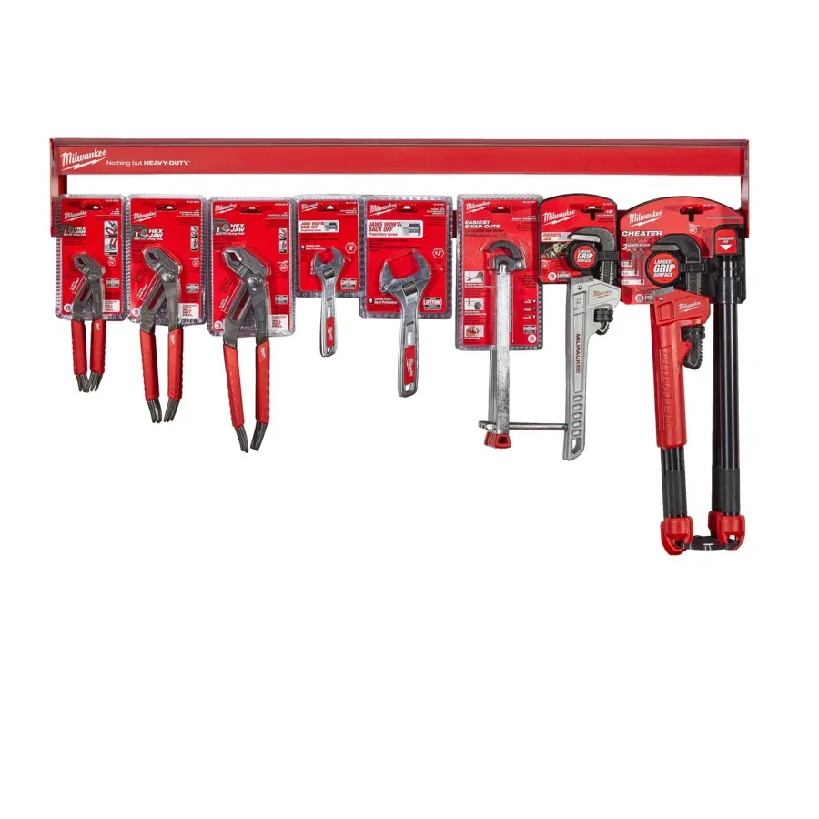 Milwaukee 1m Modul SHK Zangen