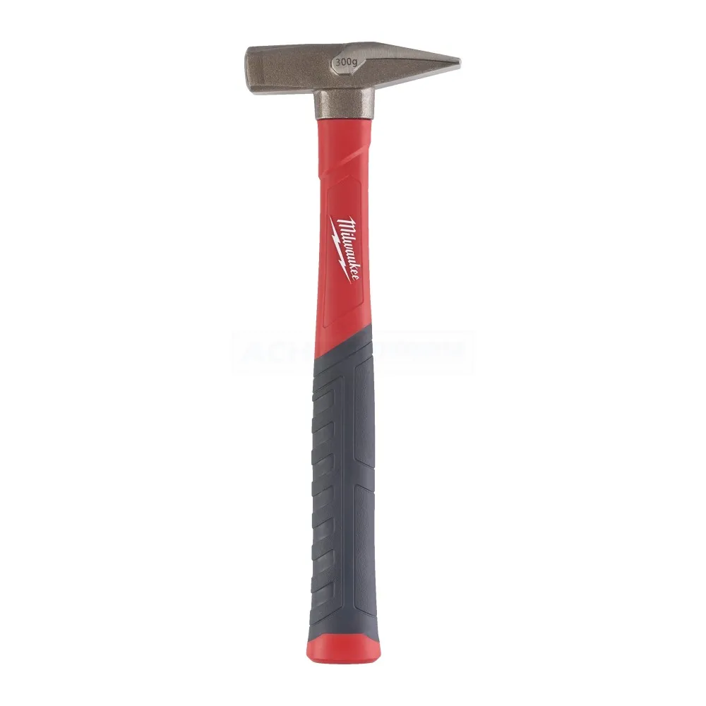 Milwaukee Fiberglas Schlosserhammer 300 g
