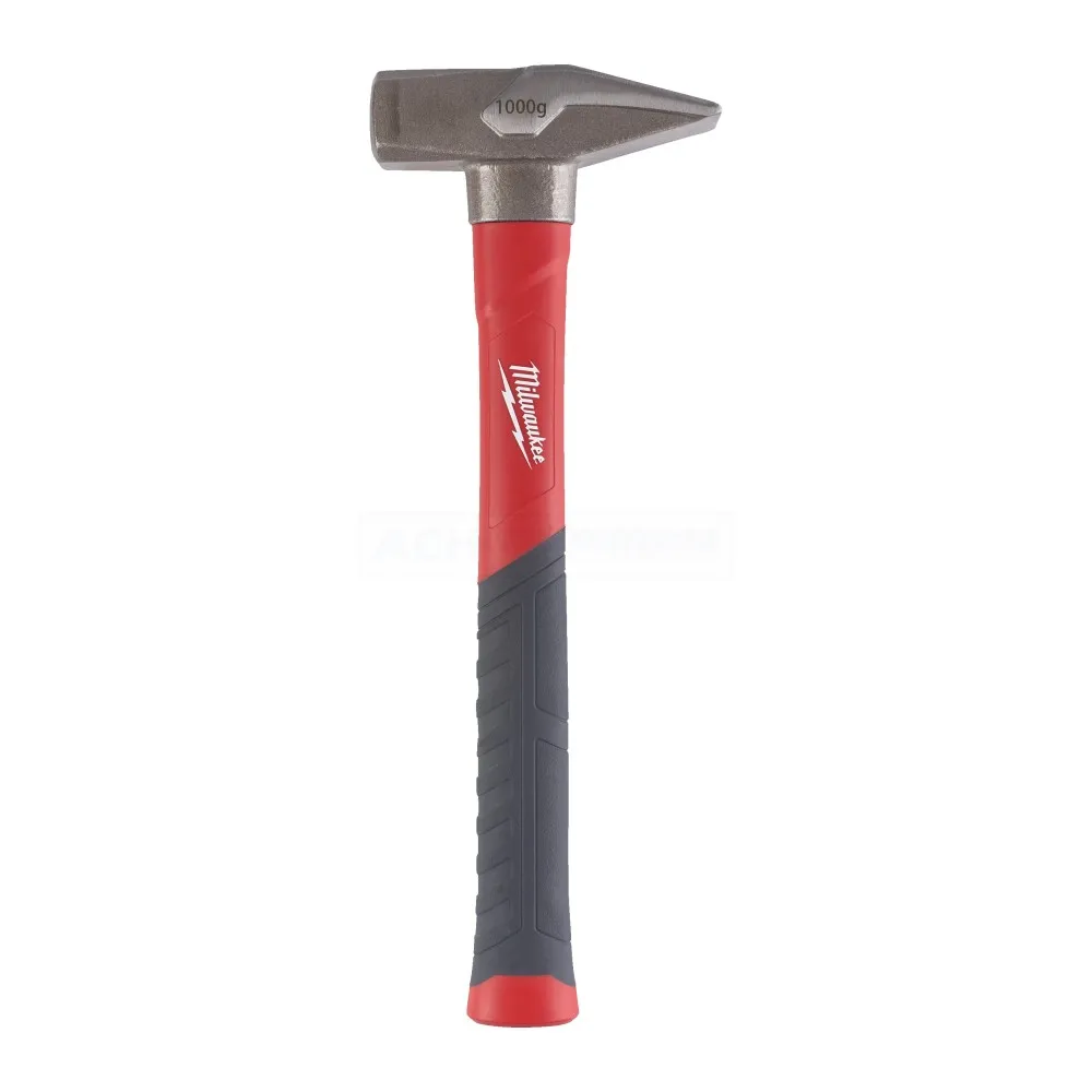 Milwaukee Fiberglas Schlosserhammer 1000 g