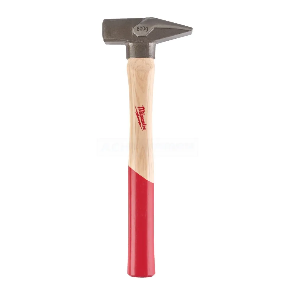 Milwaukee Hickory Schlosserhammer 800 g