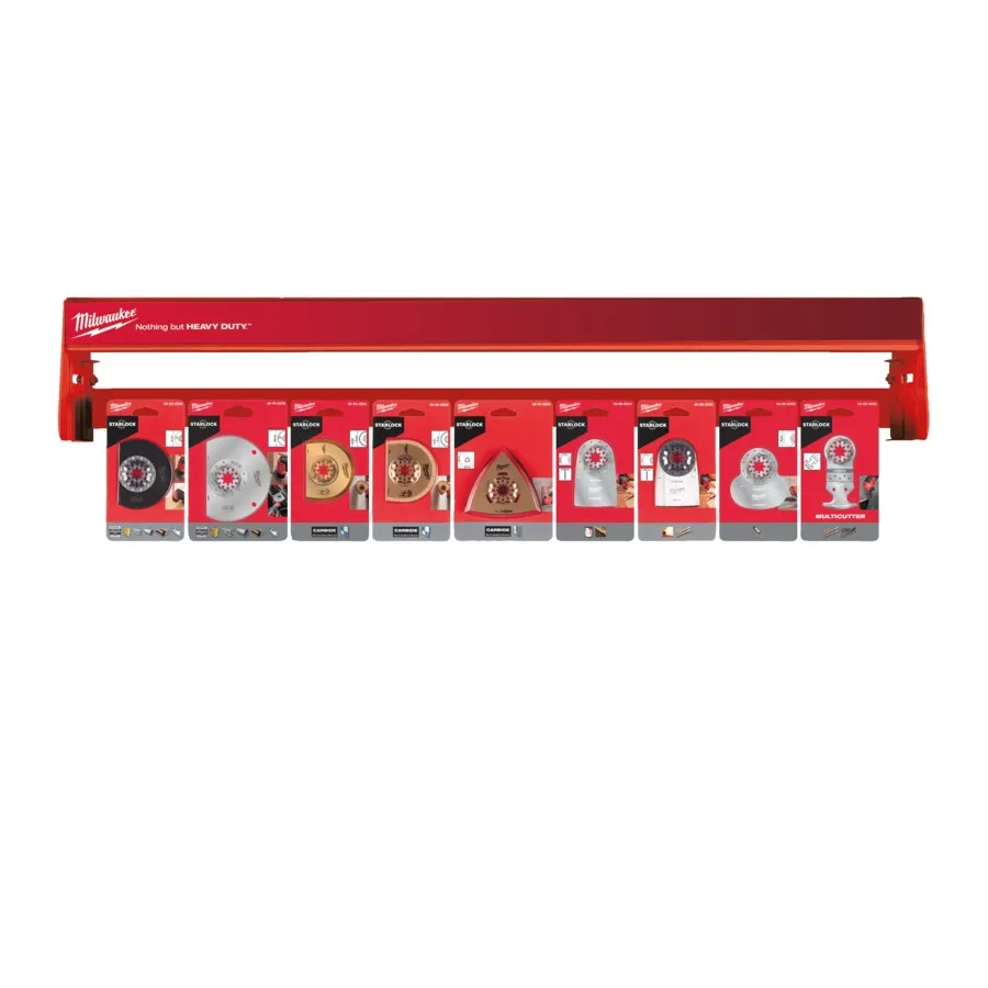 Milwaukee 1m Modul Multitool Starlock Spezial-Zubehör GALP