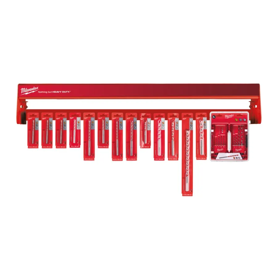 Milwaukee 1m Modul Premium-Betonbohrer Rundschaft GALP