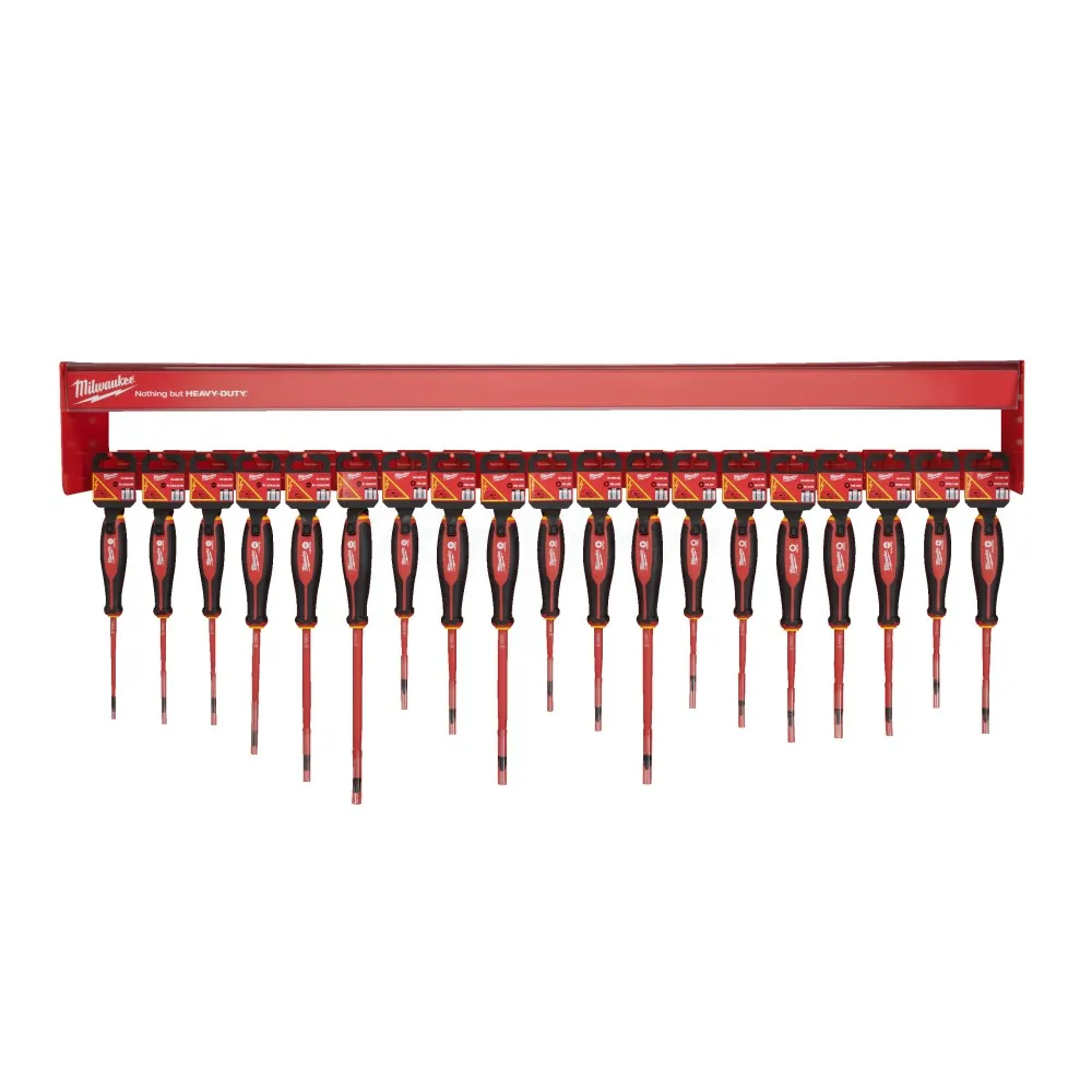 Milwaukee 1m Modul VDE Tri-Lobe Schraubendreher