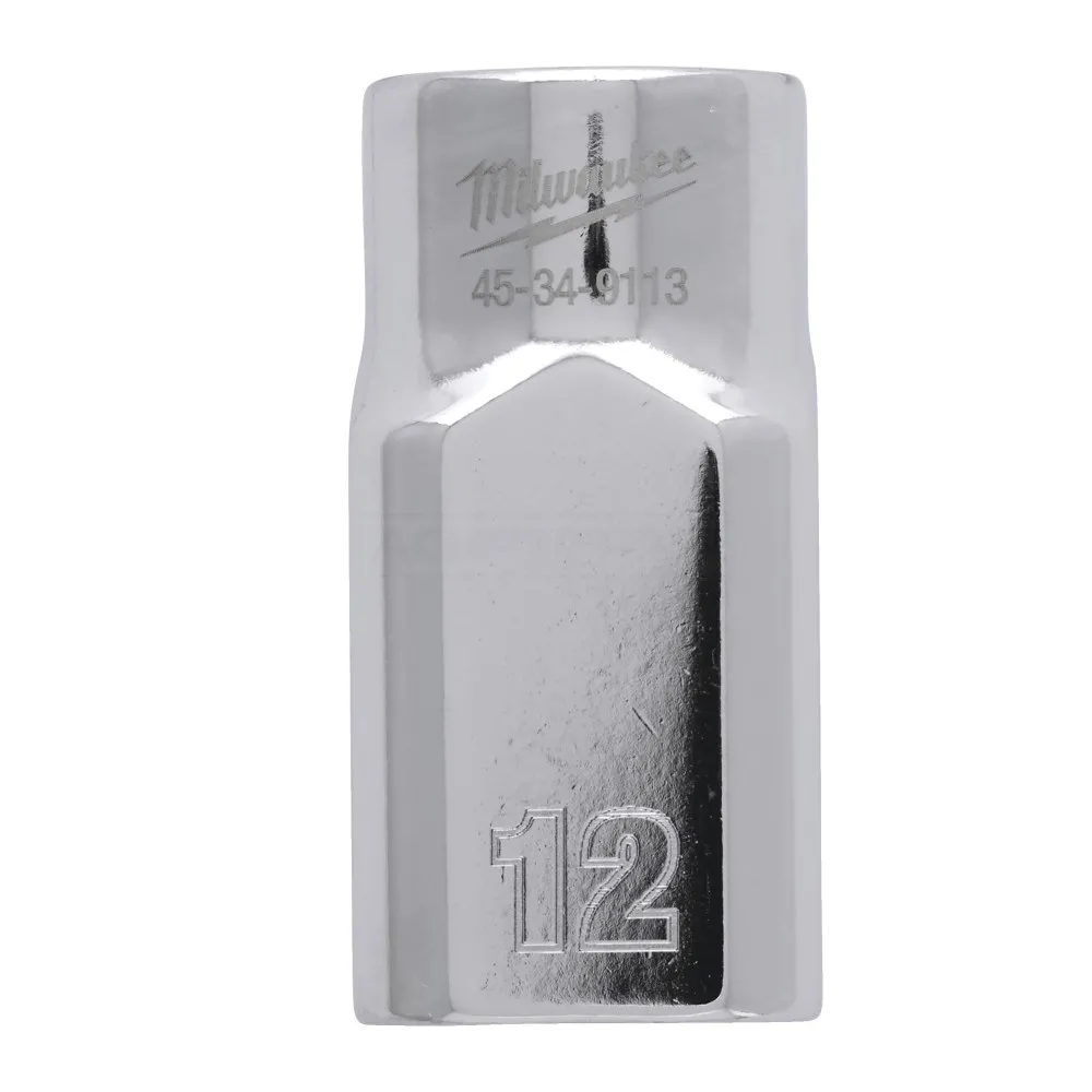 Milwaukee Steckschlüsseleinsatz 1/2" 12 mm