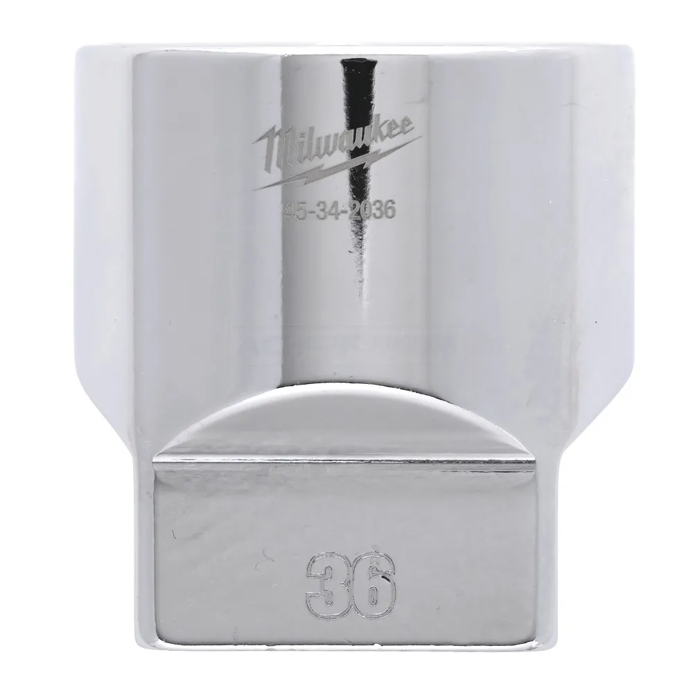 Milwaukee Steckschlüsseleinsatz 1/2" 36 mm